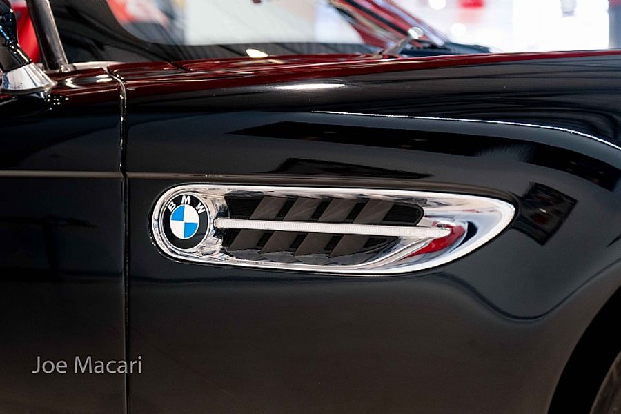 2003 BMW Alpina Z8 V8 Roadster
