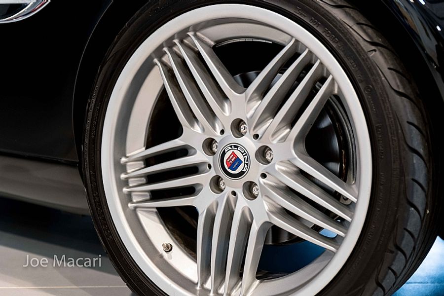 2003 BMW Alpina Z8 V8 Roadster