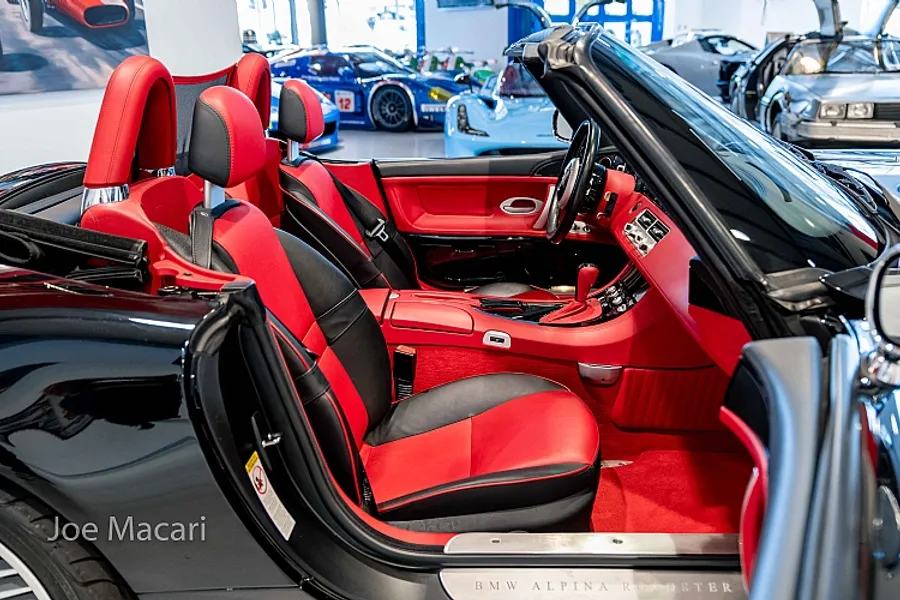 2003 BMW Alpina Z8 V8 Roadster