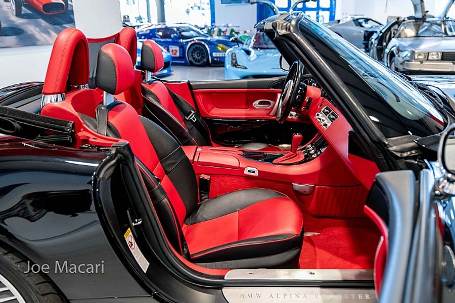 2003 BMW Alpina Z8 V8 Roadster