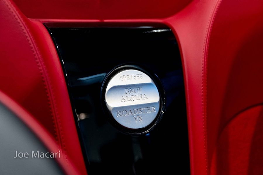 2003 BMW Alpina Z8 V8 Roadster