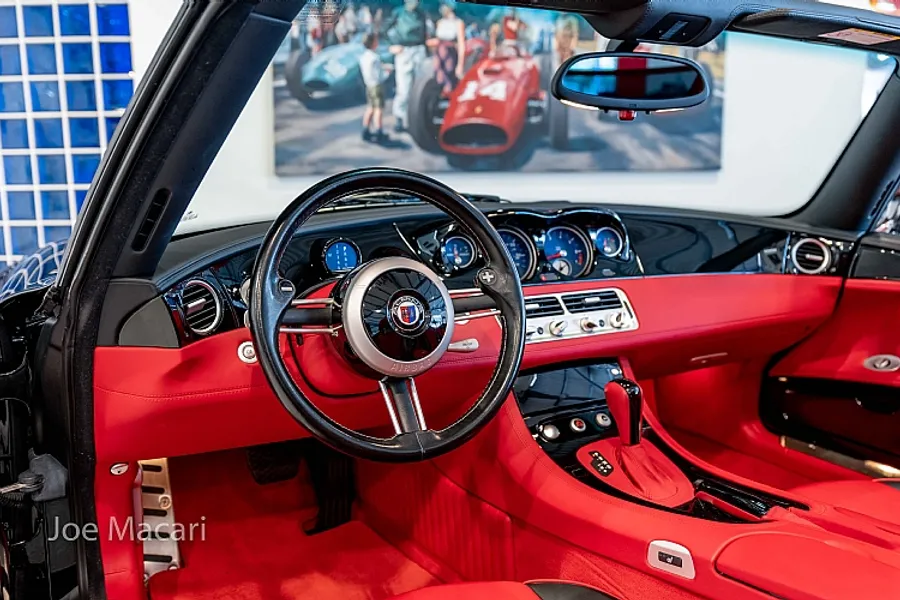 2003 BMW Alpina Z8 V8 Roadster