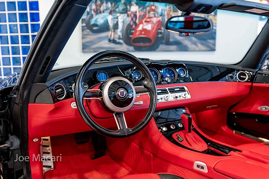 2003 BMW Alpina Z8 V8 Roadster