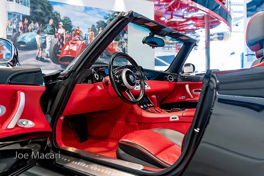 2003 BMW Alpina Z8 V8 Roadster