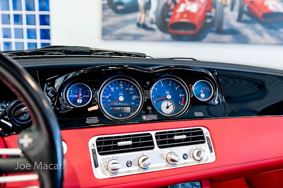 2003 BMW Alpina Z8 V8 Roadster
