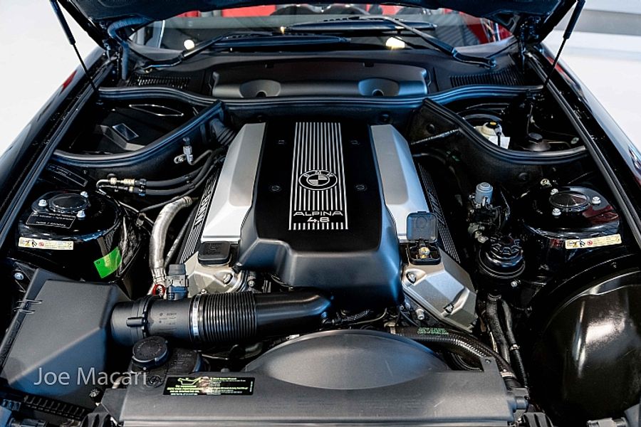 2003 BMW Alpina Z8 V8 Roadster
