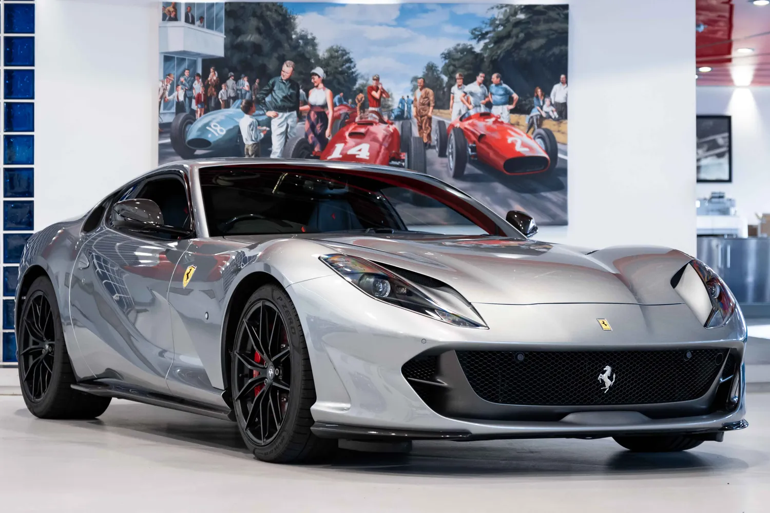 Ferrari 812 Superfast