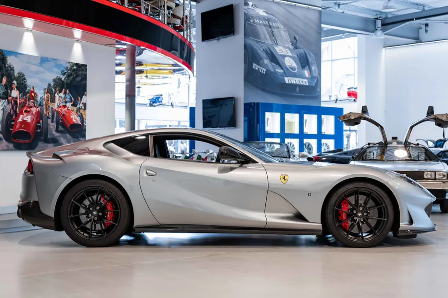 Ferrari 812 Superfast