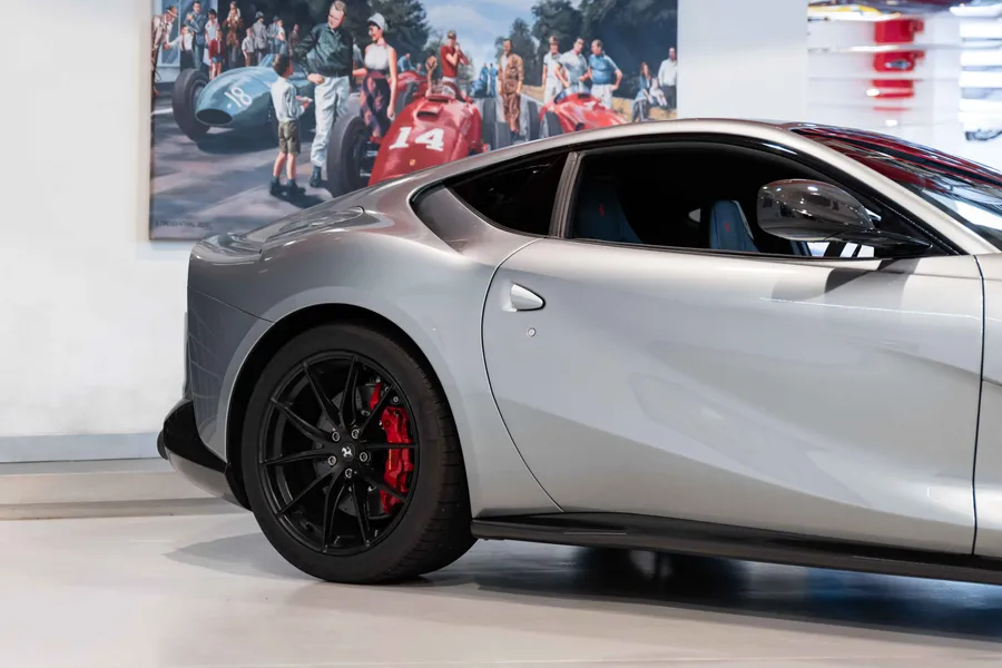 Ferrari 812 Superfast