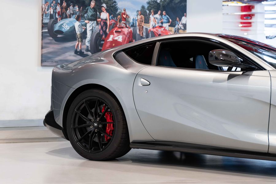 Ferrari 812 Superfast