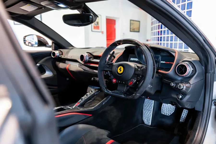 Ferrari 812 Superfast