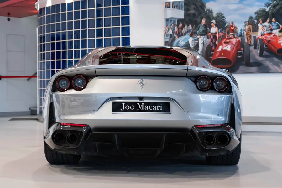 Ferrari 812 Superfast