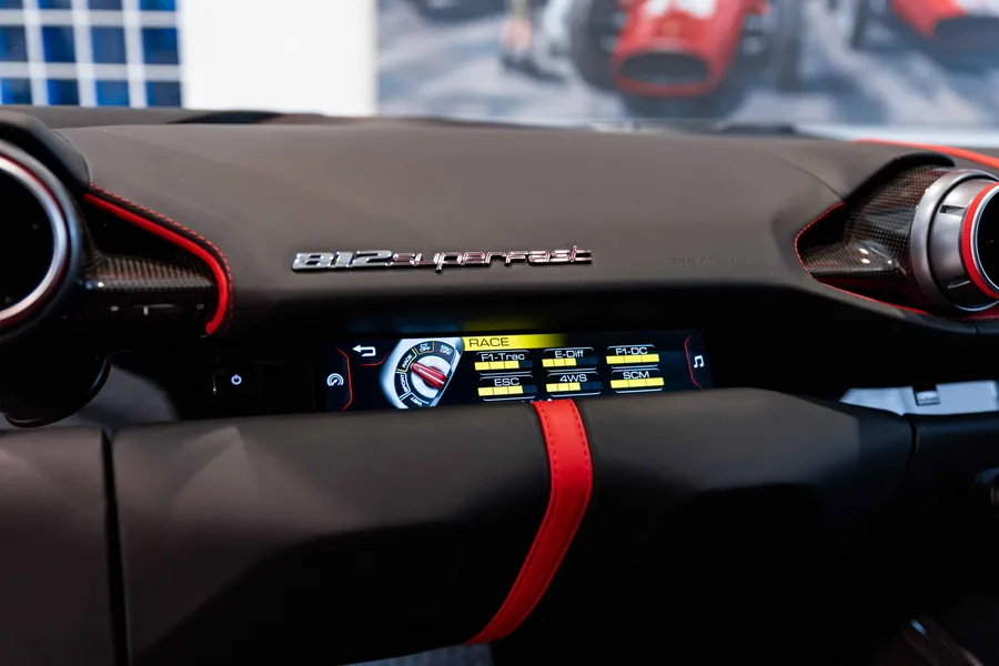 Ferrari 812 Superfast