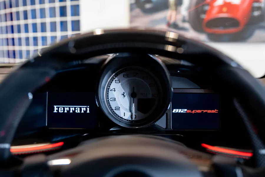 Ferrari 812 Superfast