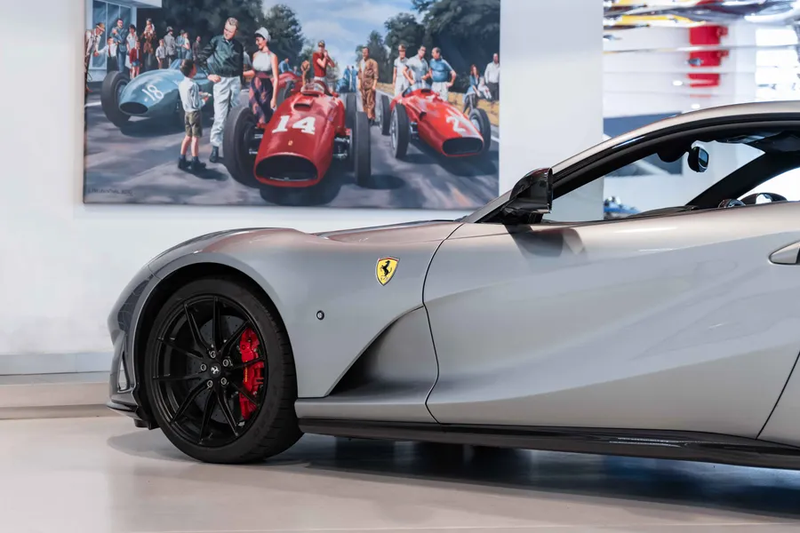 Ferrari 812 Superfast