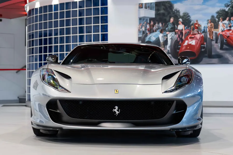 Ferrari 812 Superfast