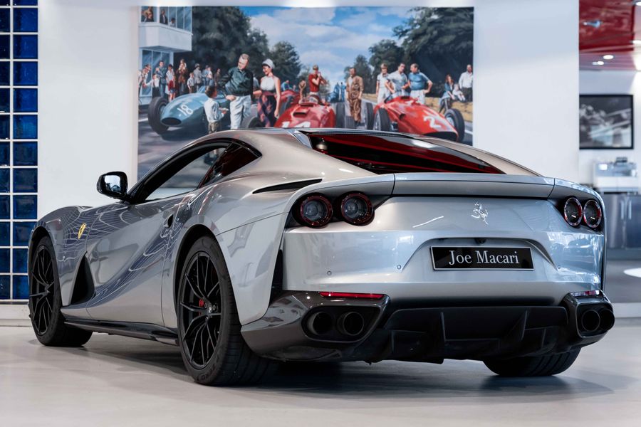 Ferrari 812 Superfast