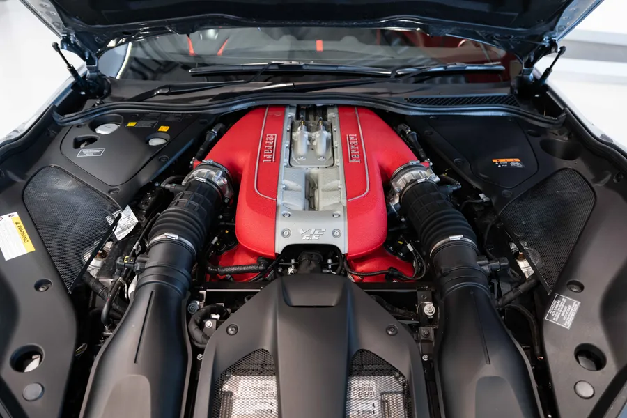 Ferrari 812 Superfast