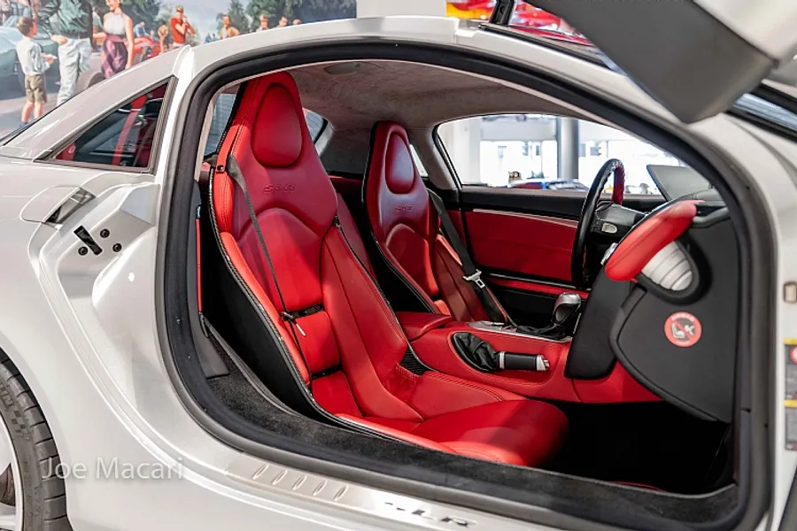 2008 McLaren Mercedes-Benz SLR