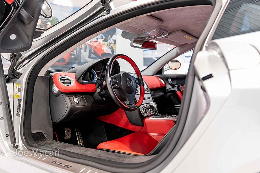 2008 McLaren Mercedes-Benz SLR