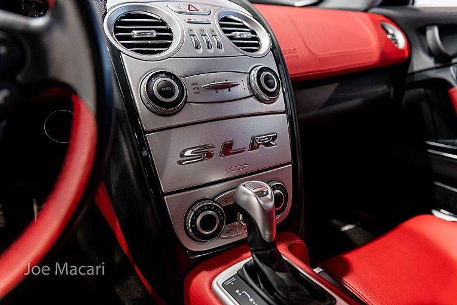 2008 McLaren Mercedes-Benz SLR