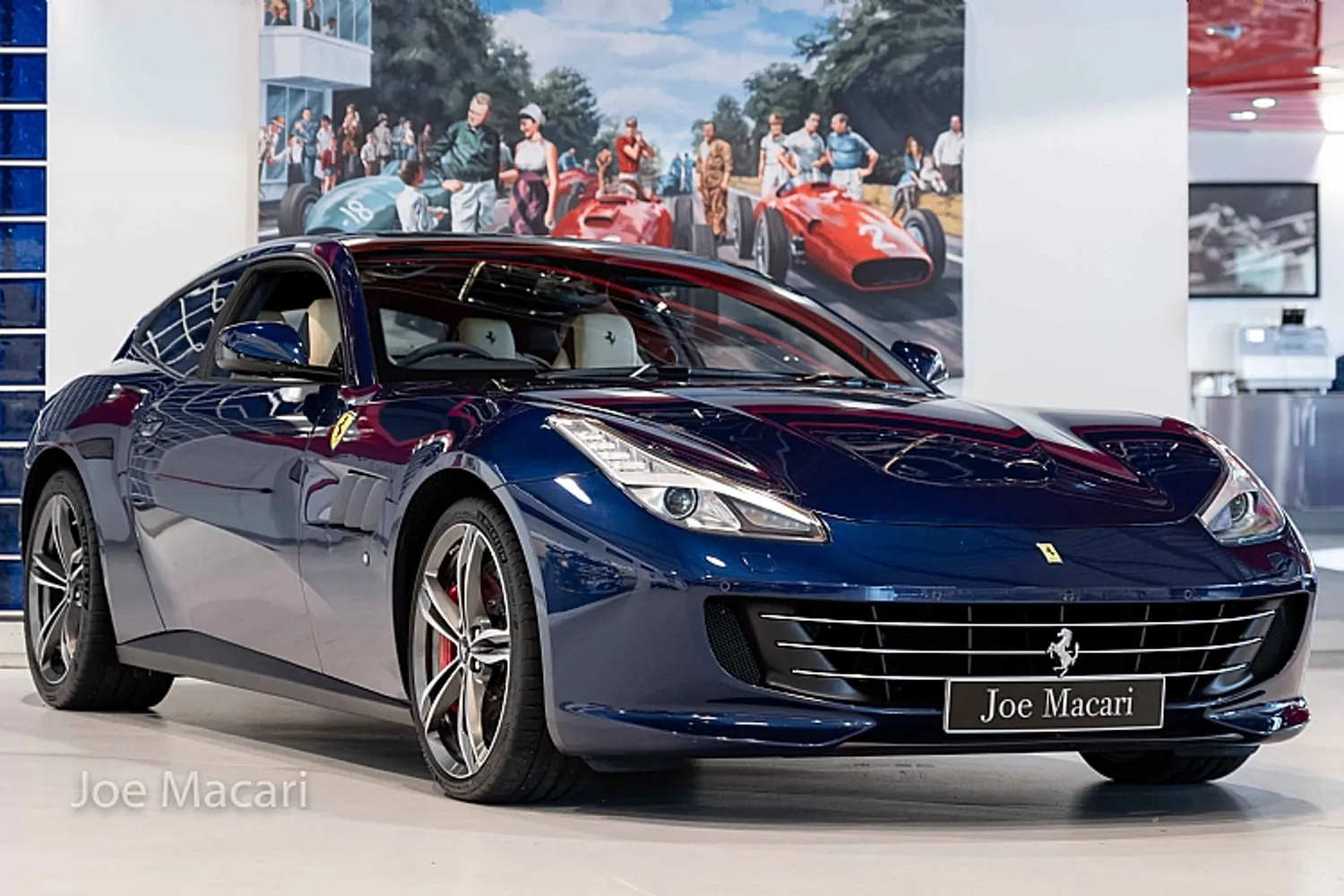 2018 Ferrari GTC4 Lusso