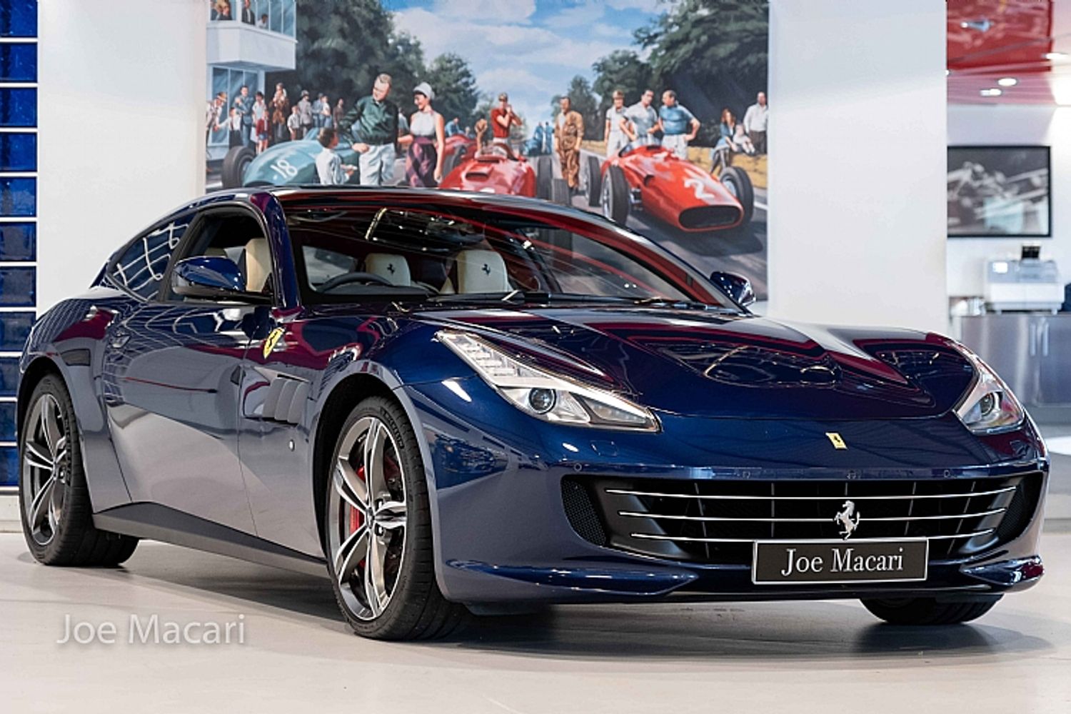 2018 Ferrari GTC4 Lusso