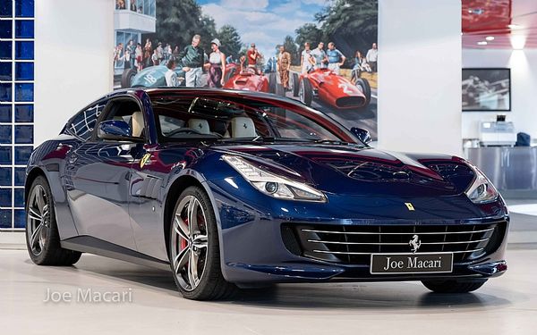 2018 Ferrari GTC4 Lusso