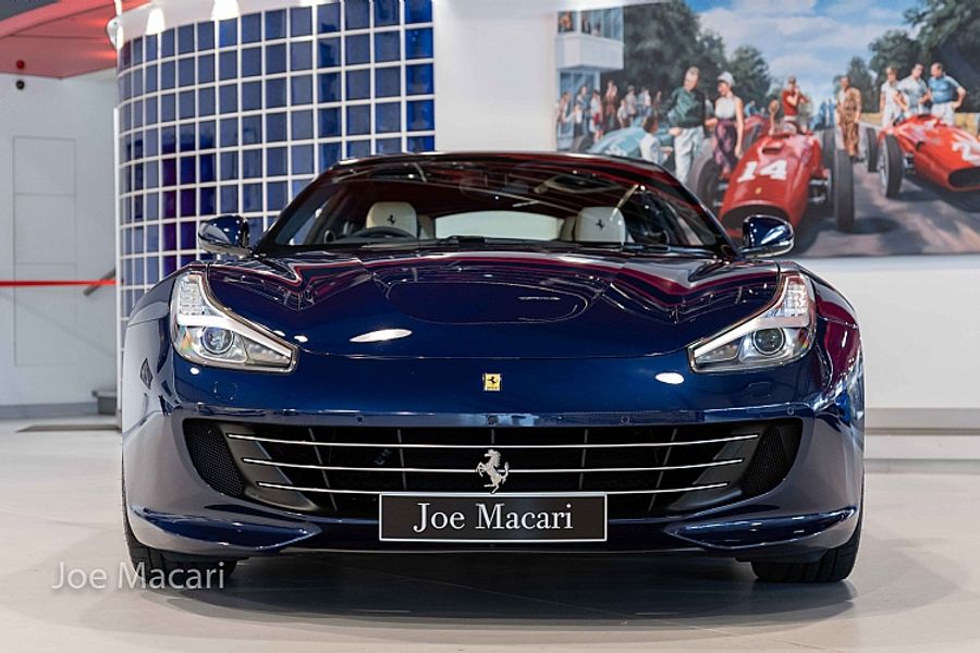 2018 Ferrari GTC4 Lusso