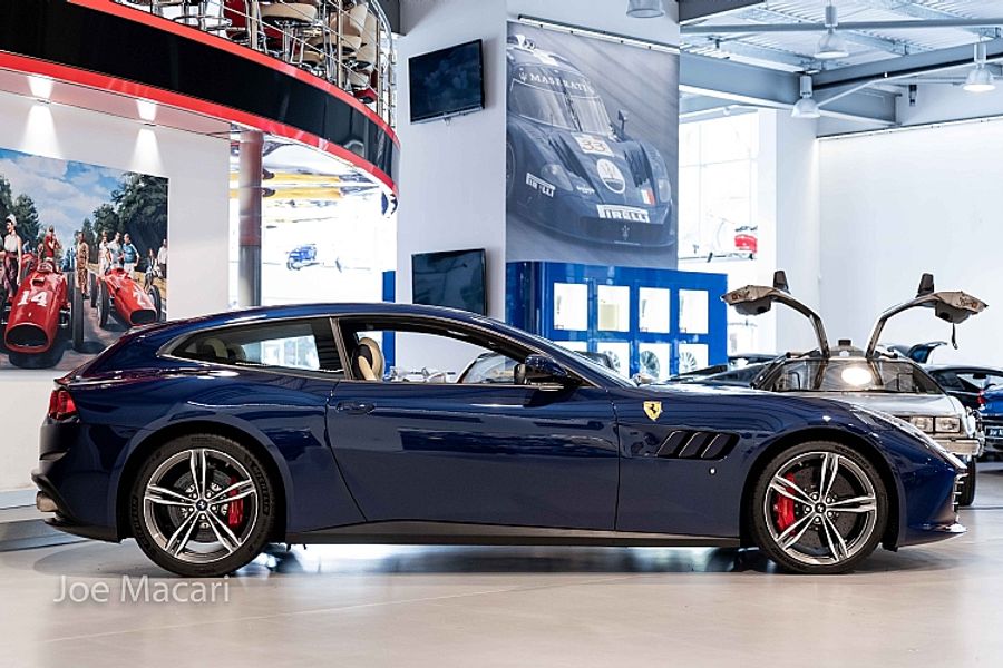 2018 Ferrari GTC4 Lusso