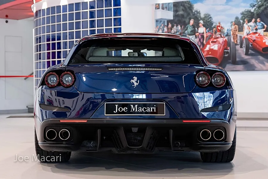 2018 Ferrari GTC4 Lusso
