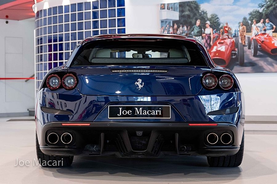 2018 Ferrari GTC4 Lusso