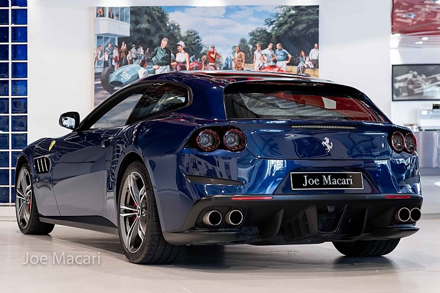 2018 Ferrari GTC4 Lusso