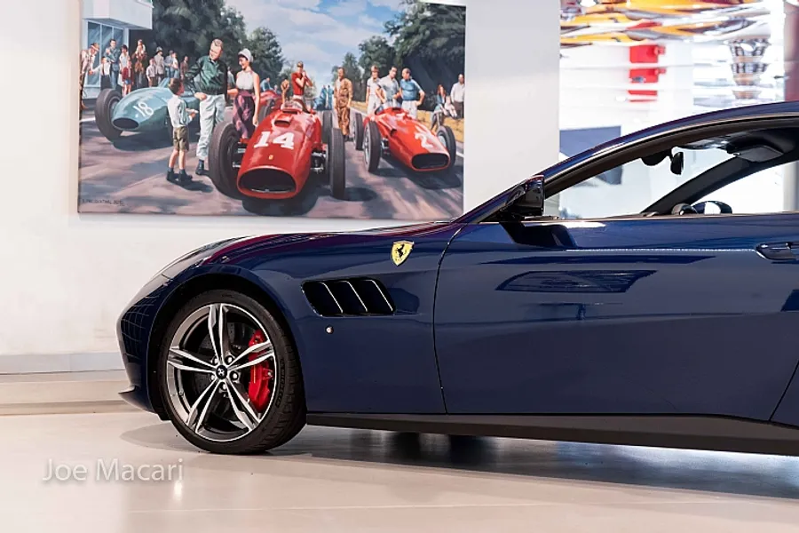 2018 Ferrari GTC4 Lusso