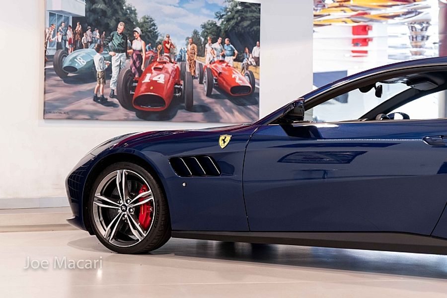 2018 Ferrari GTC4 Lusso