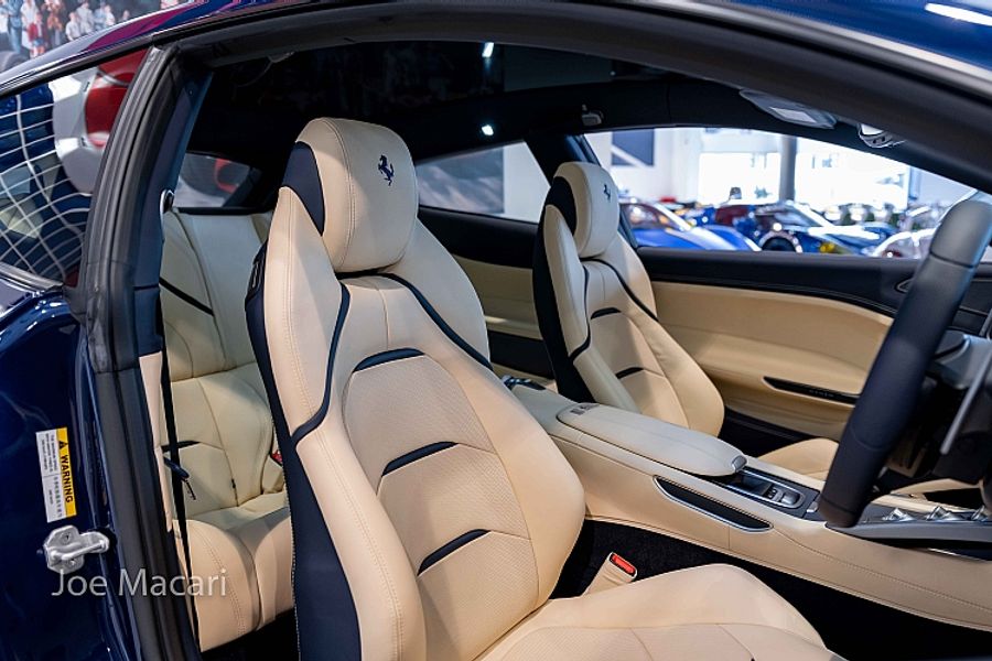 2018 Ferrari GTC4 Lusso