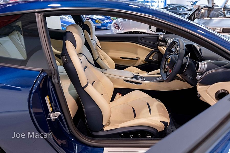 2018 Ferrari GTC4 Lusso