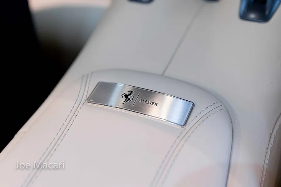 2018 Ferrari GTC4 Lusso