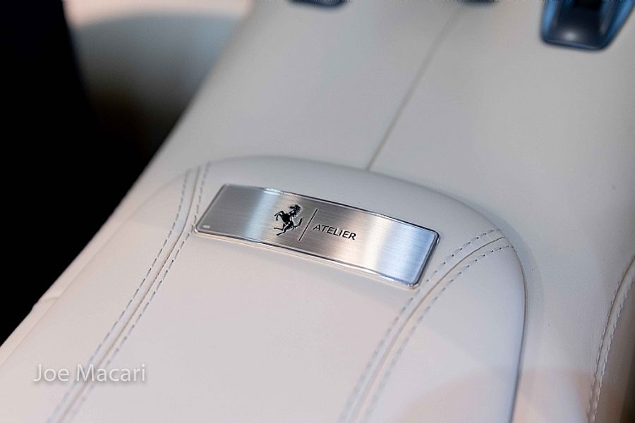 2018 Ferrari GTC4 Lusso