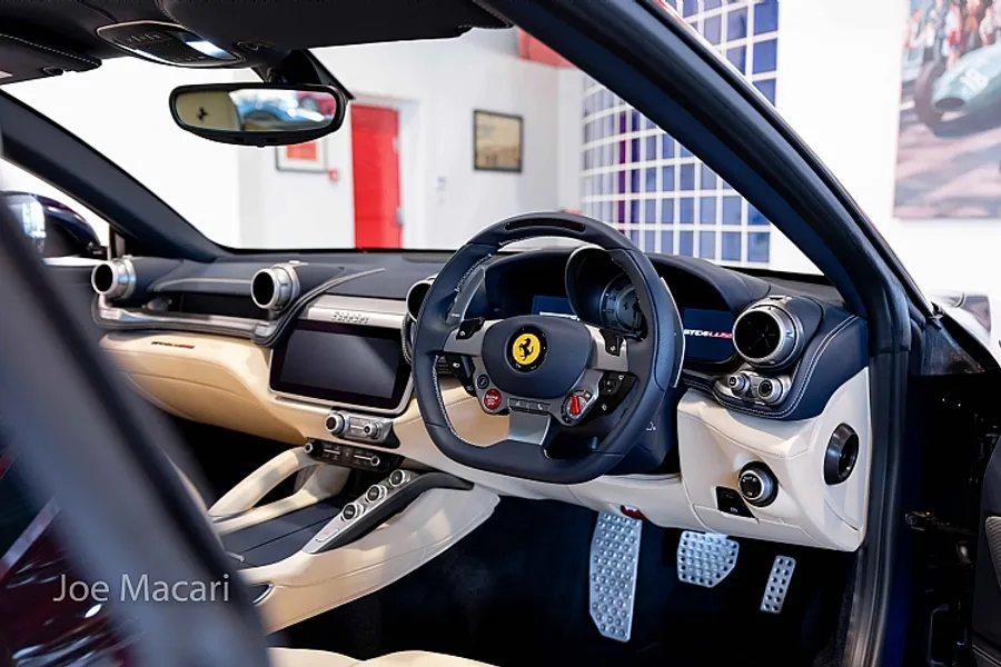 2018 Ferrari GTC4 Lusso