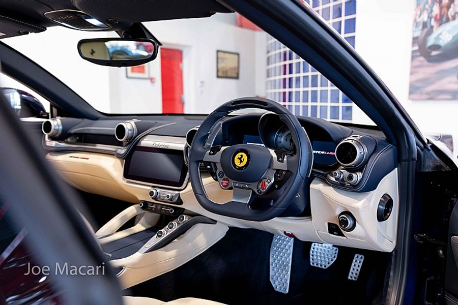 2018 Ferrari GTC4 Lusso