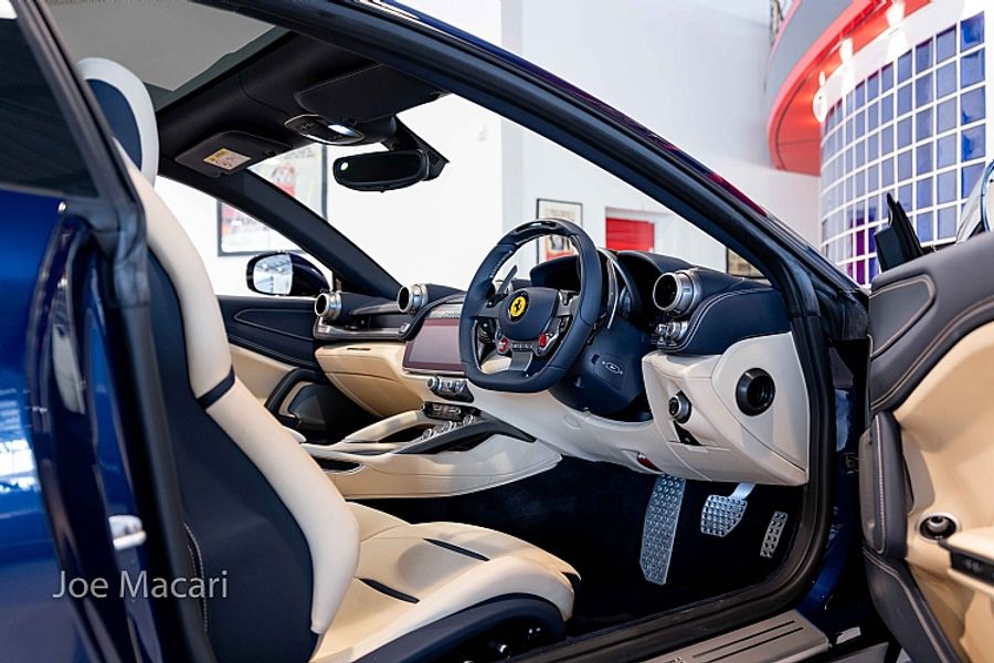 2018 Ferrari GTC4 Lusso