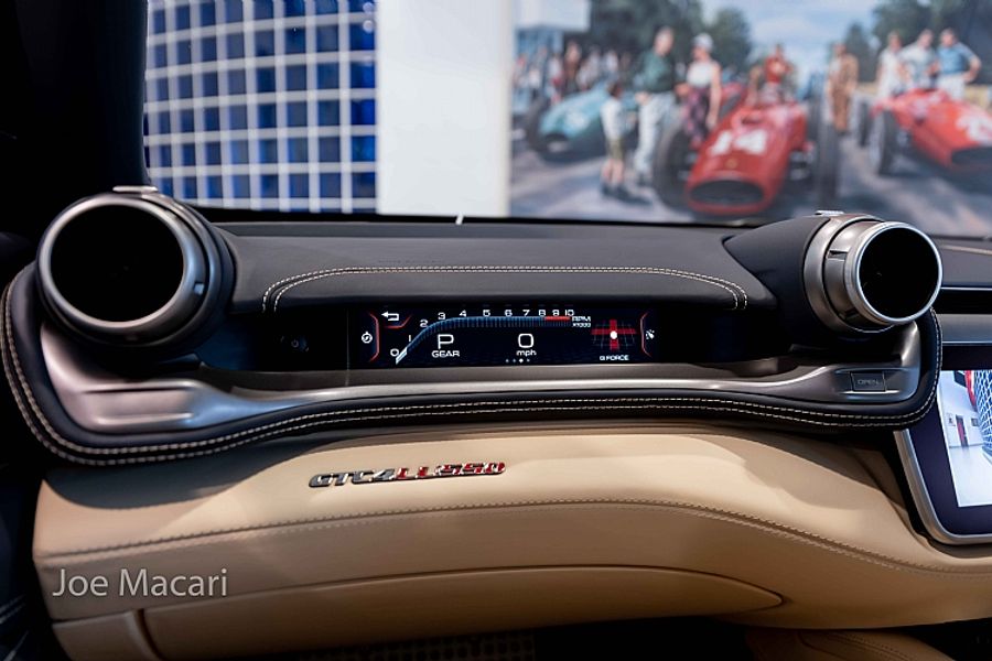2018 Ferrari GTC4 Lusso