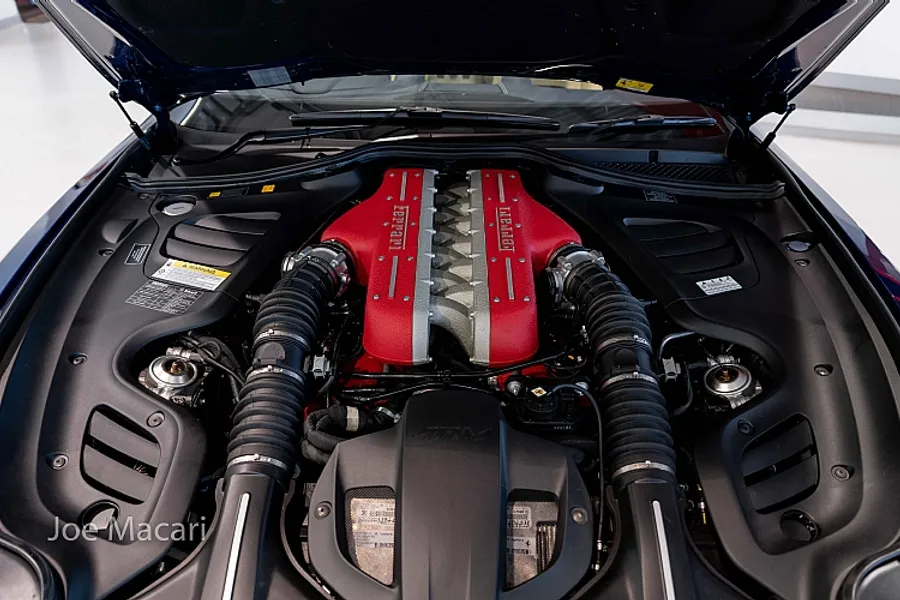 2018 Ferrari GTC4 Lusso