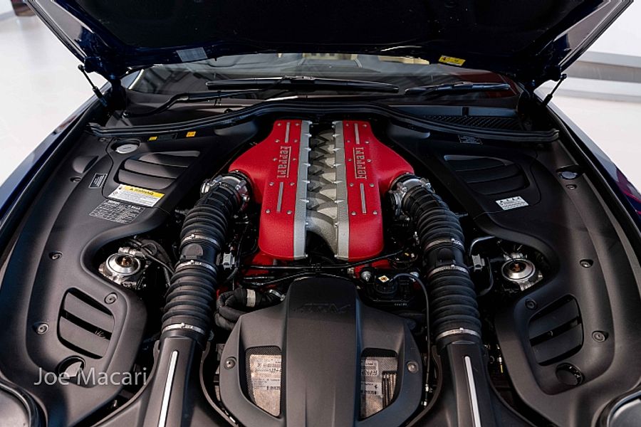 2018 Ferrari GTC4 Lusso