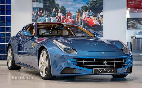2013 Ferrari FF