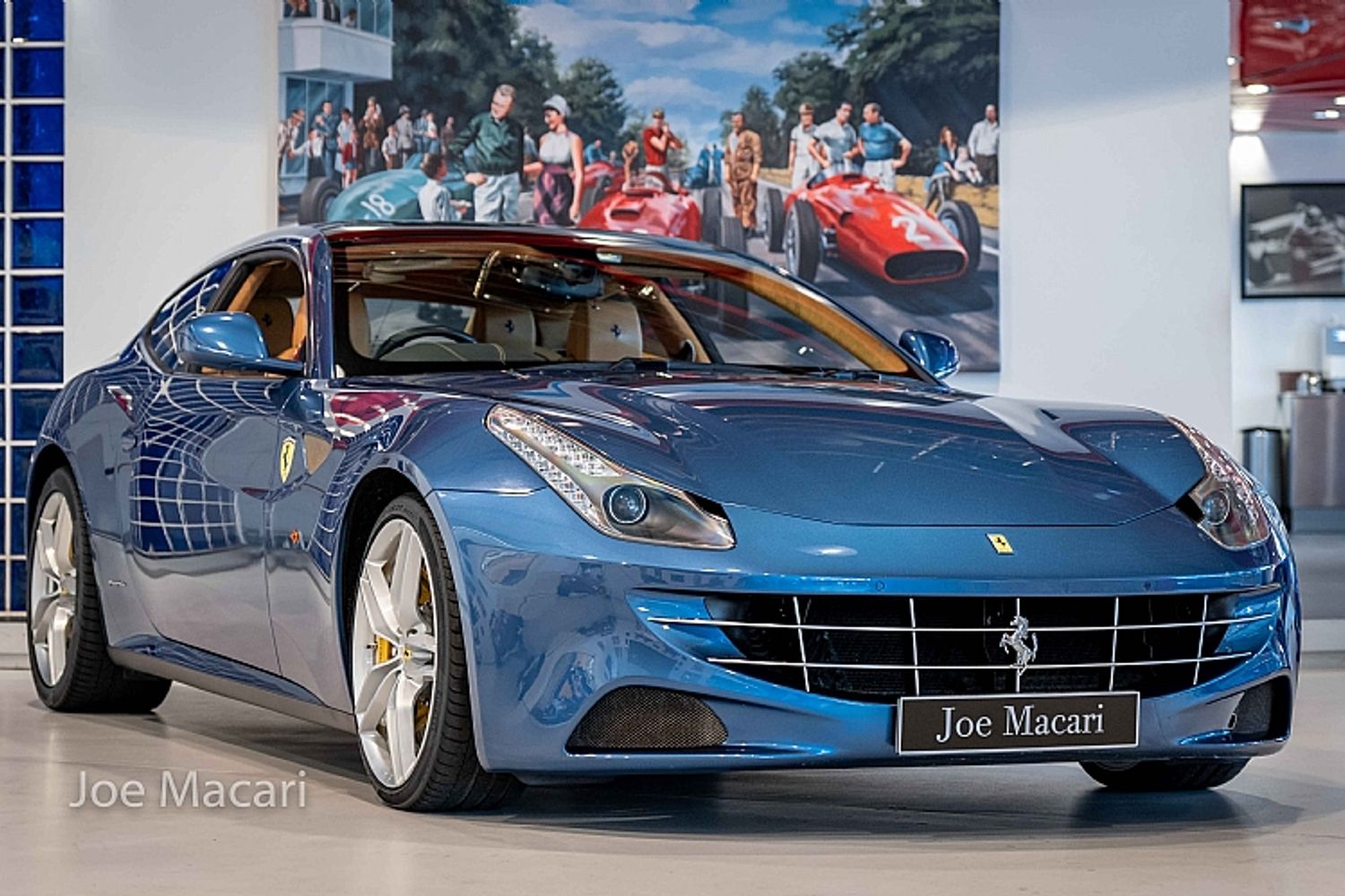 2013 Ferrari FF
