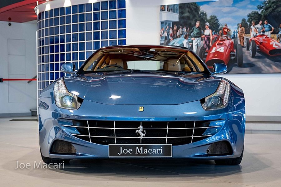 2013 Ferrari FF