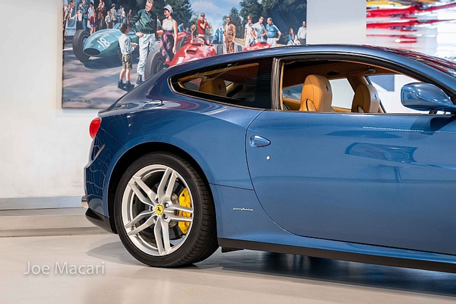 2013 Ferrari FF
