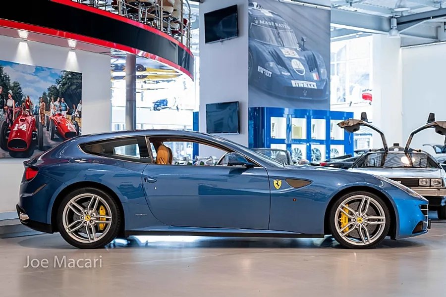 2013 Ferrari FF